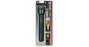 MAGLite LED ST 2D016 фонарь светодиодный черный ST2D016 блистер